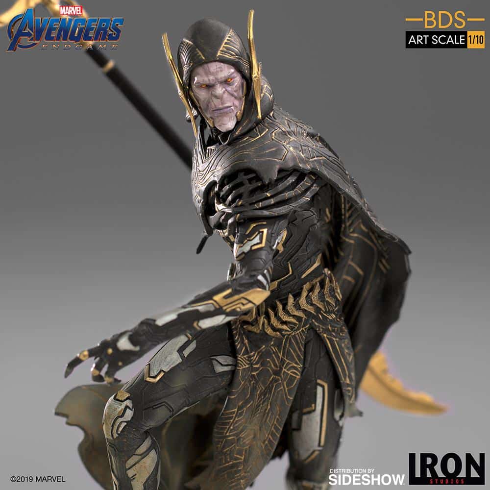corvus glaive black order marvel gallery dfac ffc c