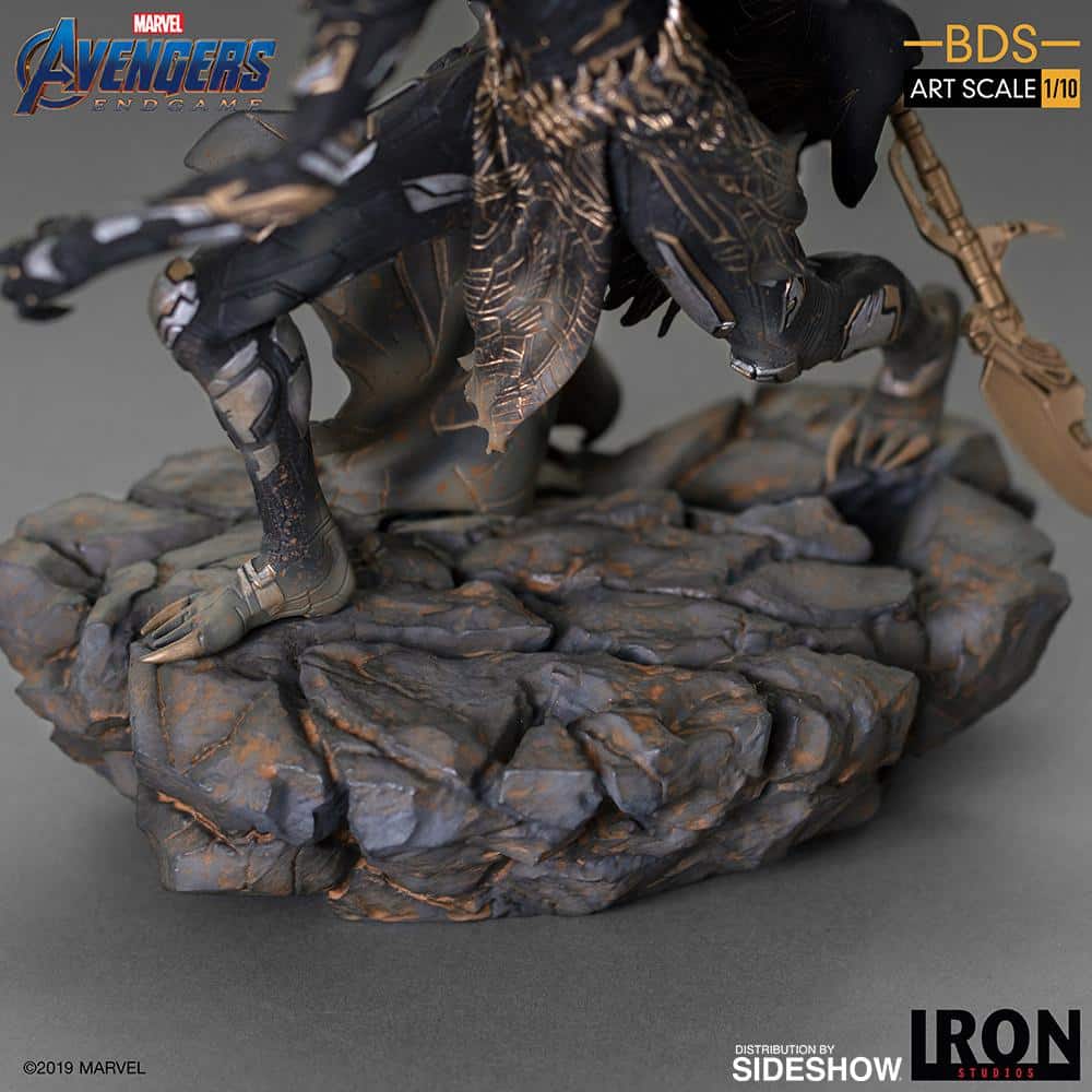 corvus glaive black order marvel gallery dfac e