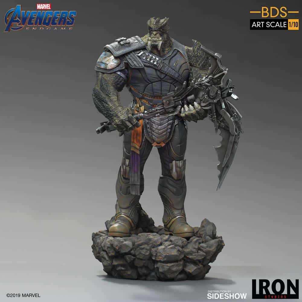 Cull Obsidian (Black Order)