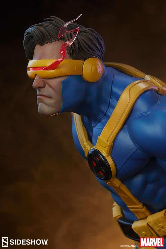 cyclops marvel gallery d b c