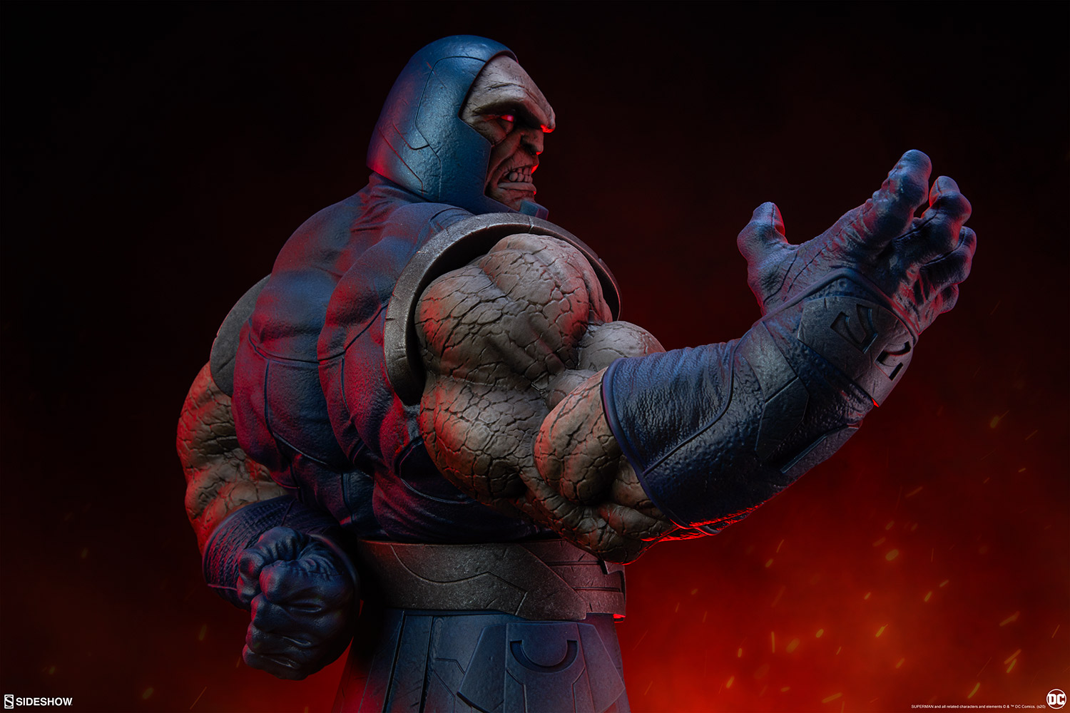 darkseid dc comics gallery fcfd a