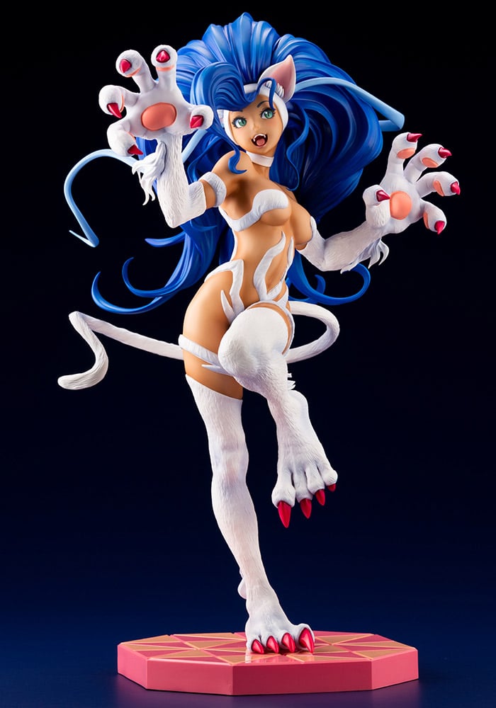 darkstalkers felicia bishoujo darkstalkers gallery ef efea c
