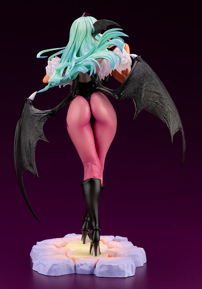 darkstalkers morrigan bishoujo darkstalkers gallery f c