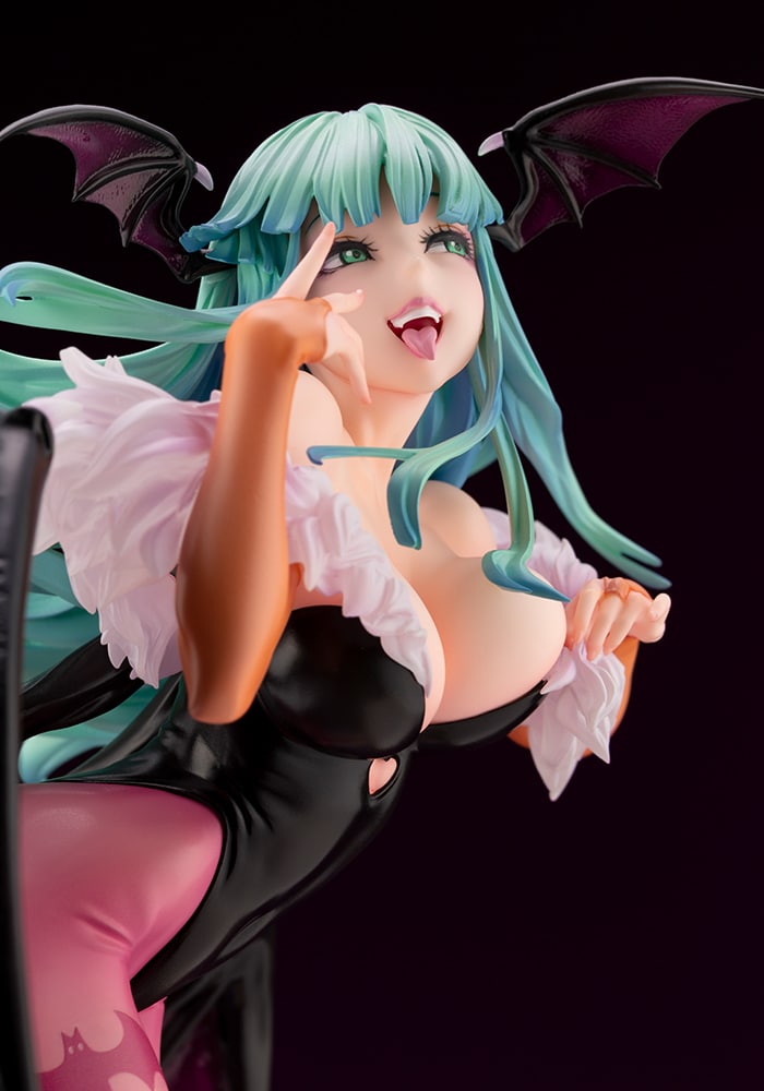 darkstalkers morrigan bishoujo darkstalkers gallery f b d