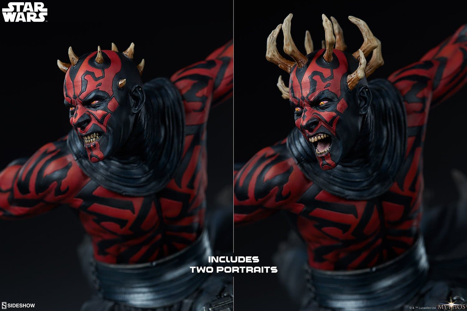 darth maul mythos star wars gallery ec d b