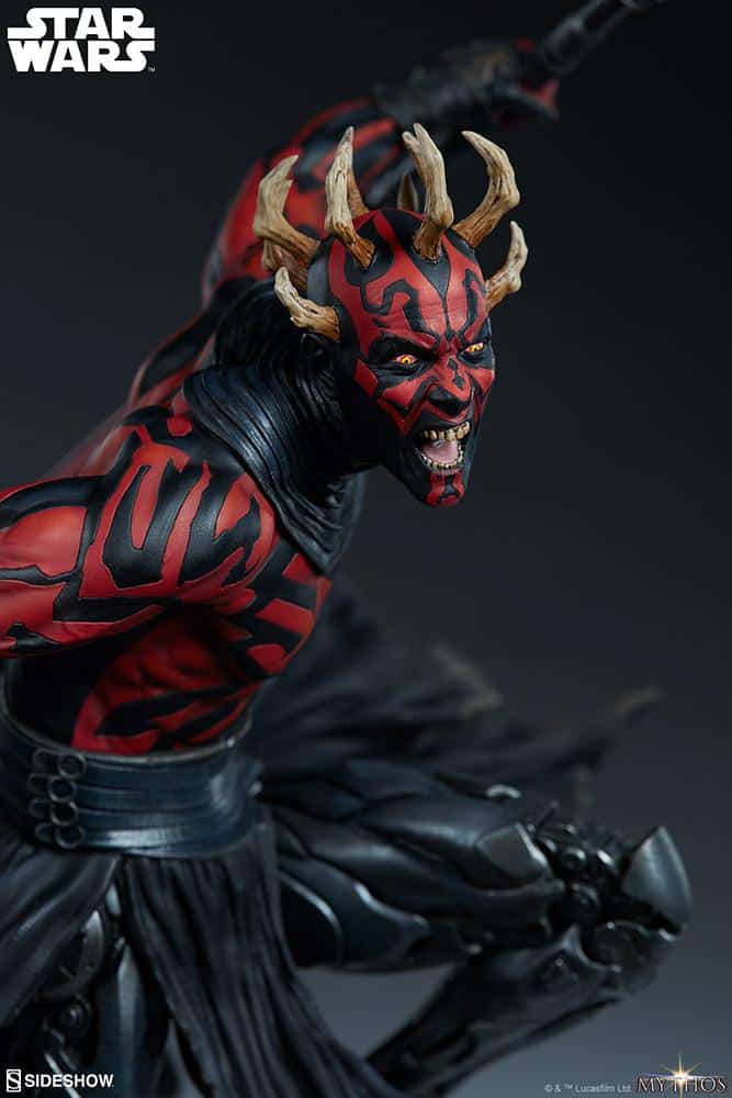 darth maul mythos star wars gallery ec d c