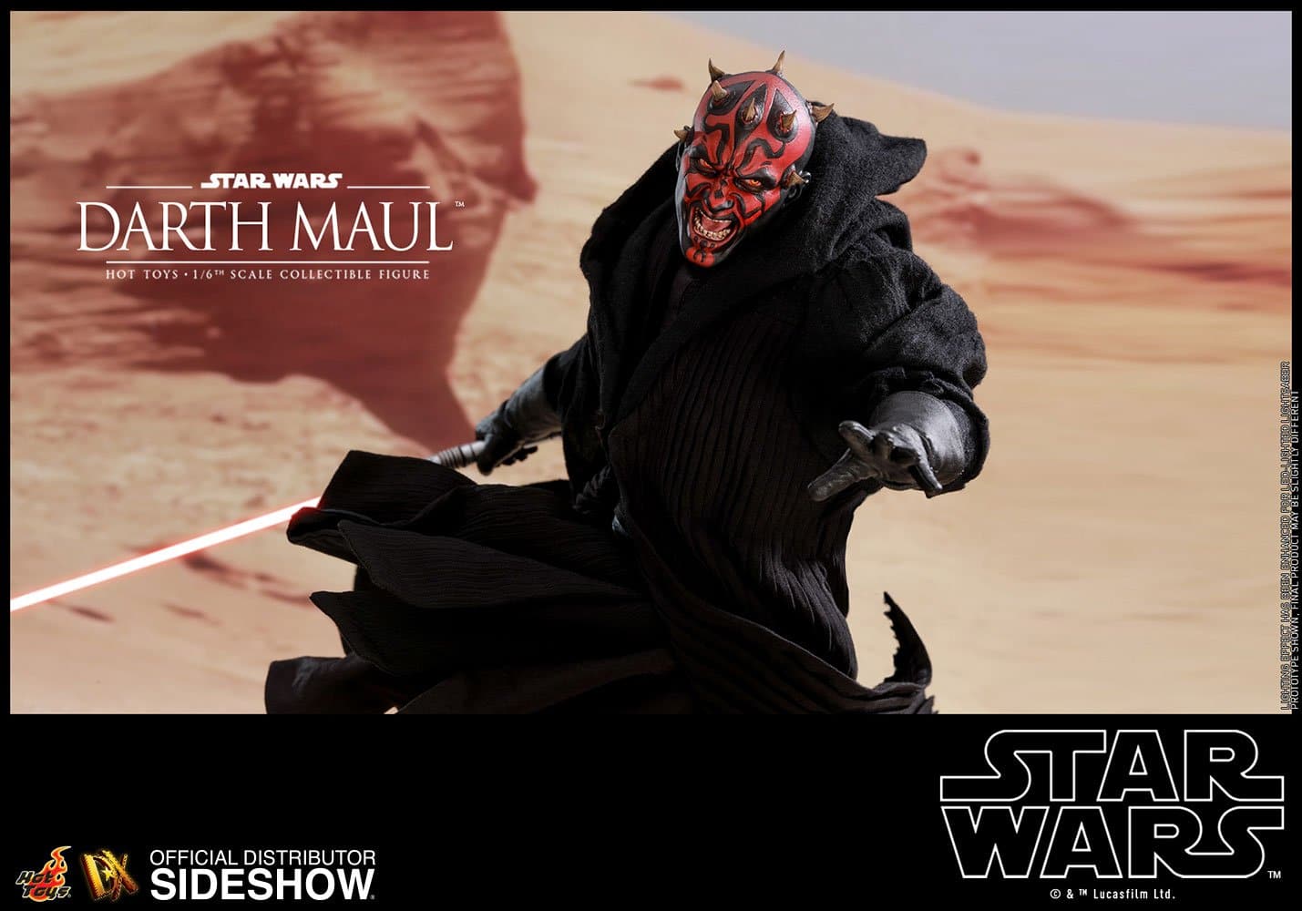 Darth Maul