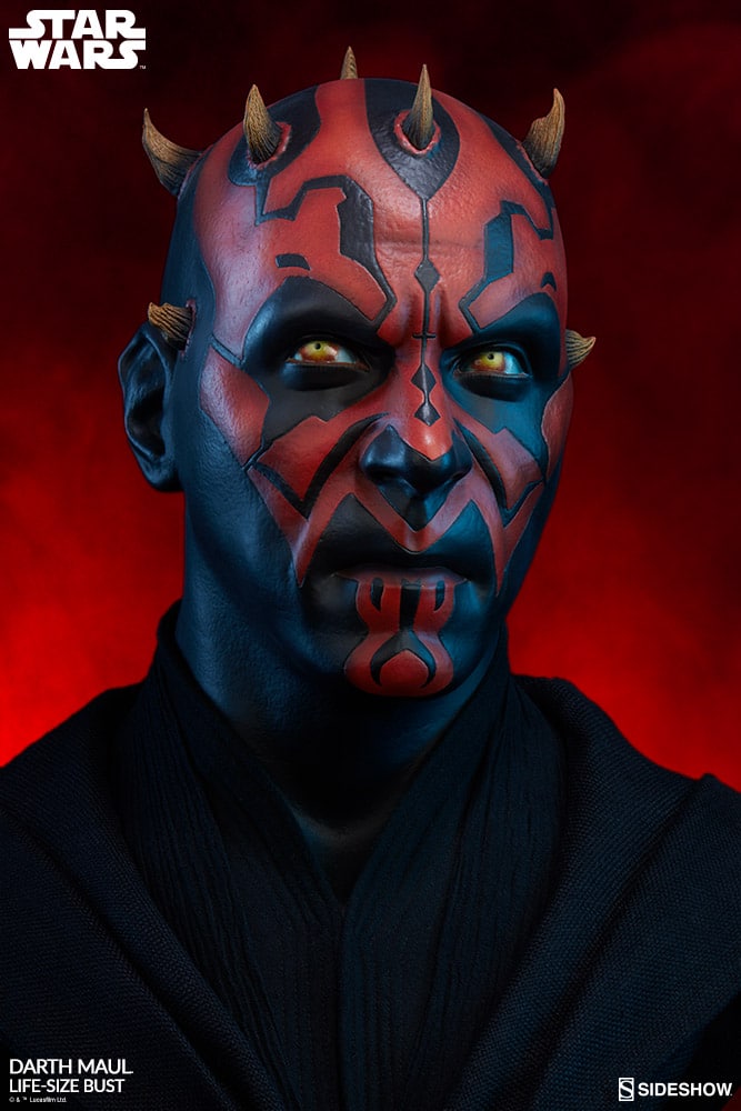 darth maul star wars gallery d cf a