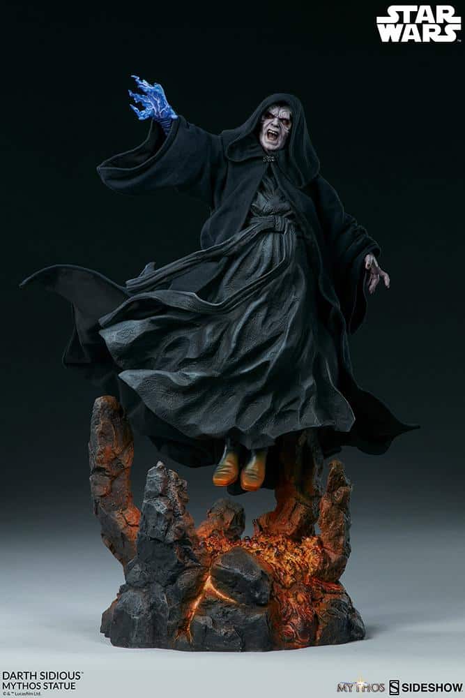 darth sidious mythos star wars gallery de ae