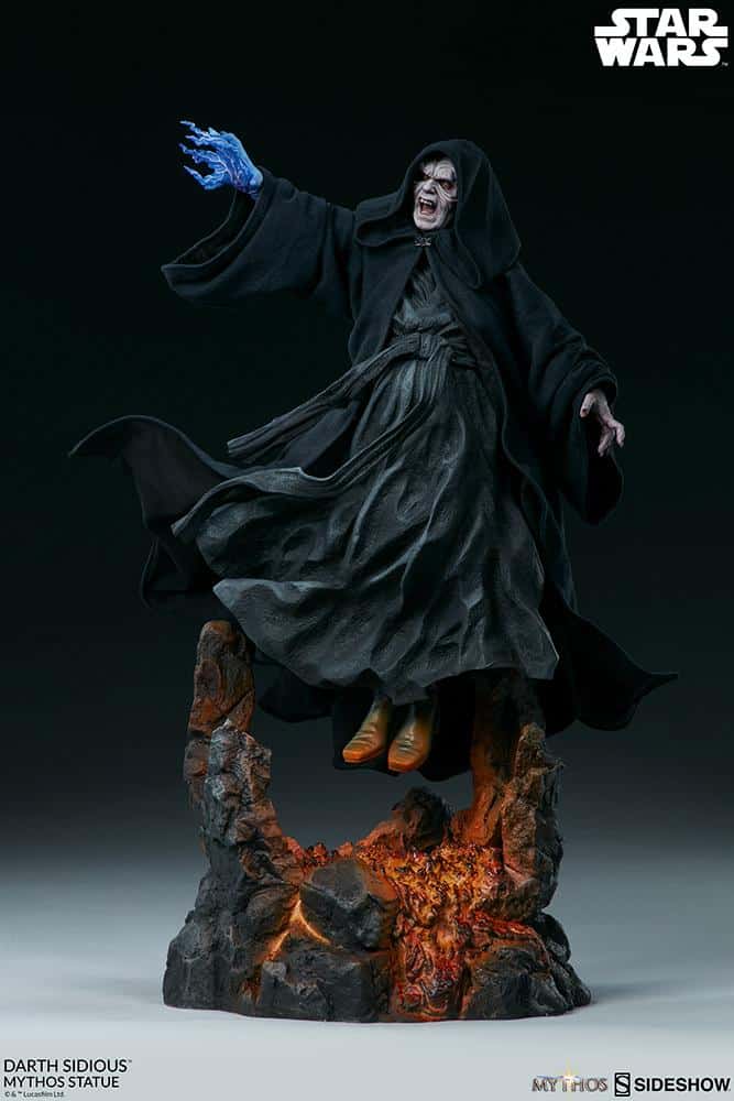 darth sidious mythos star wars gallery de a e