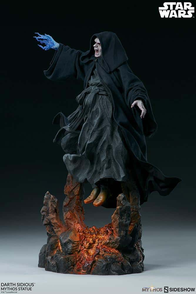 darth sidious mythos star wars gallery de d