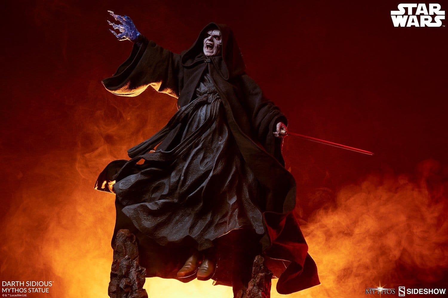 darth sidious mythos star wars gallery de d