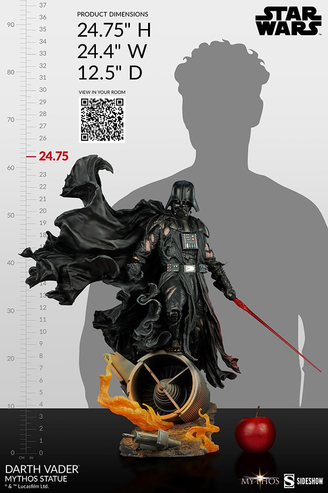 darth vader mythos star wars gallery e e a b