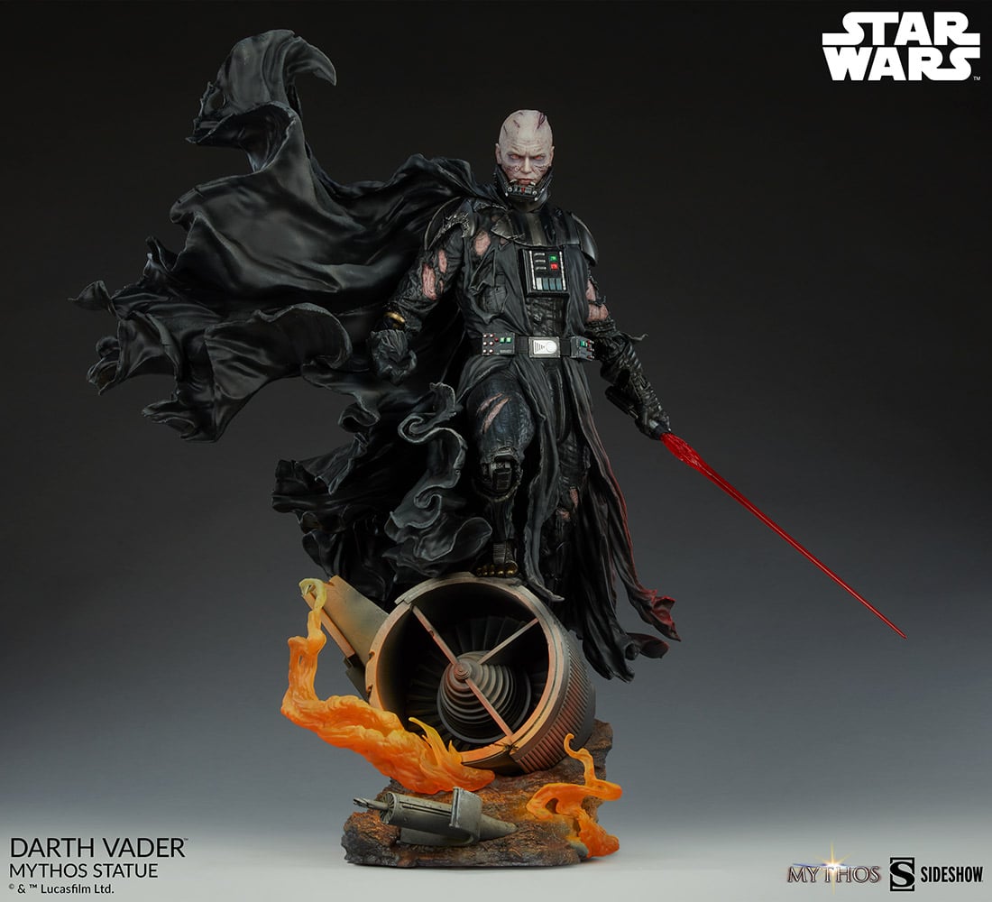 darth vader mythos star wars gallery e e a e