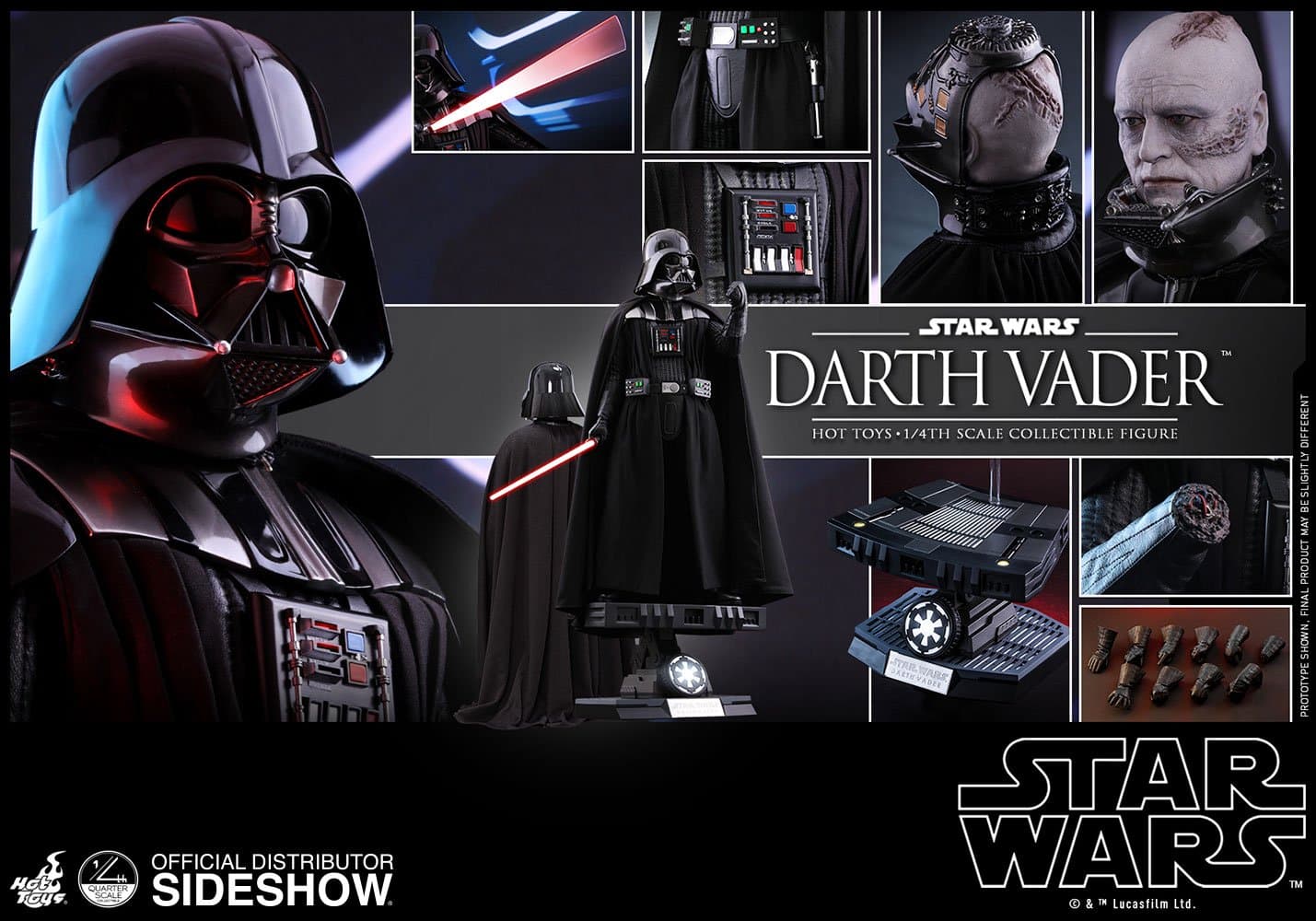 darth vader star wars gallery c c e a