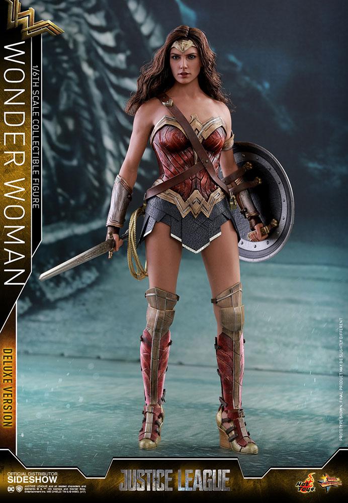 Wonder Woman Deluxe (Justice League)