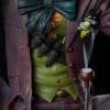 dc comics the joker premium format figure sideshow