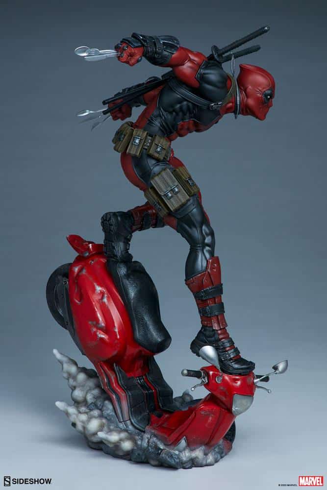 deadpool marvel gallery ea f a c
