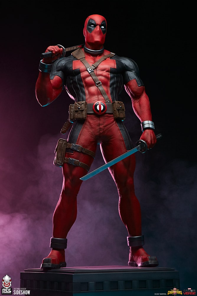 deadpool marvel gallery b d
