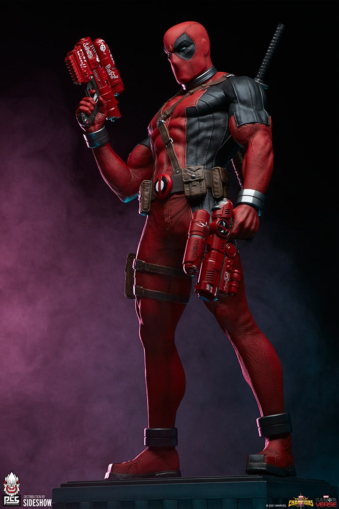 deadpool marvel gallery a