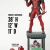deadpool marvel gallery b d a