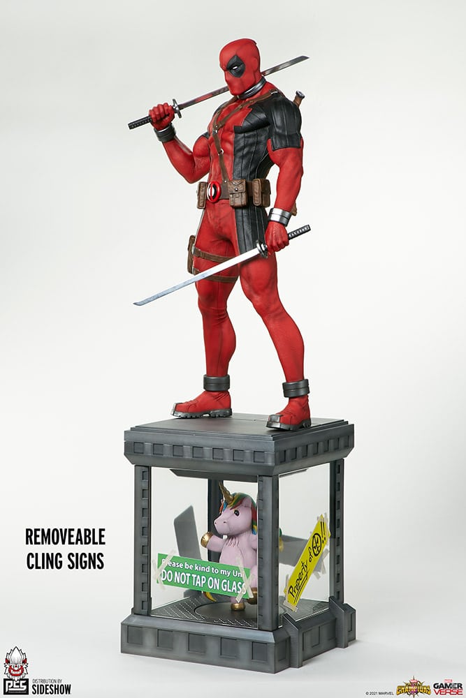 deadpool marvel gallery c f b