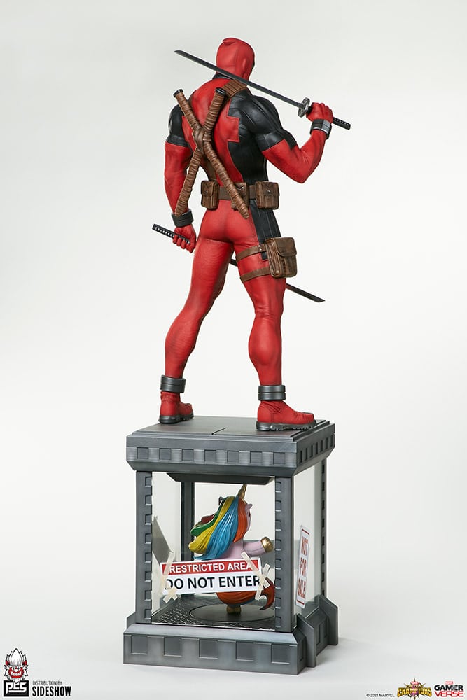deadpool marvel gallery d bef