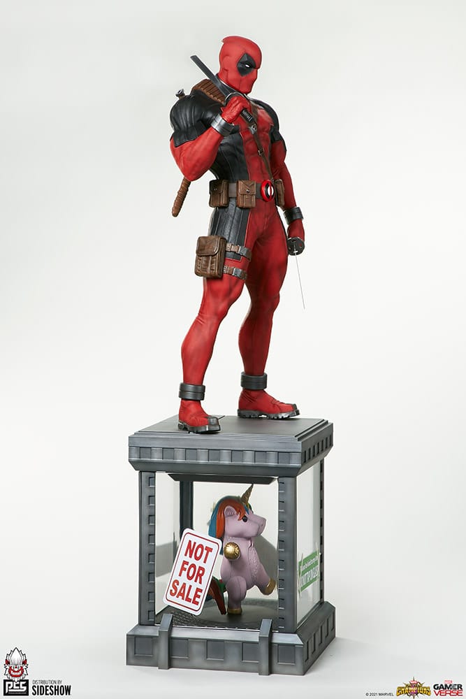 deadpool marvel gallery dc