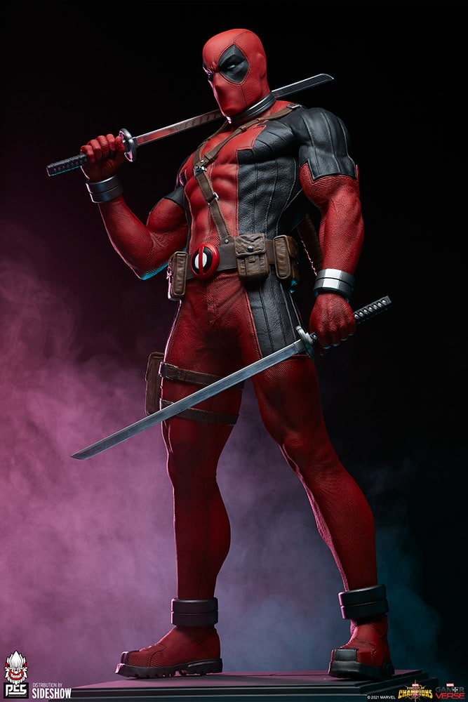 deadpool marvel gallery df