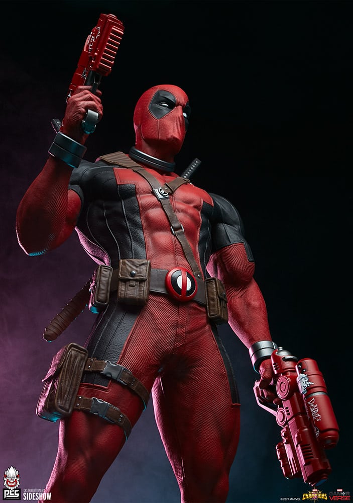 deadpool marvel gallery