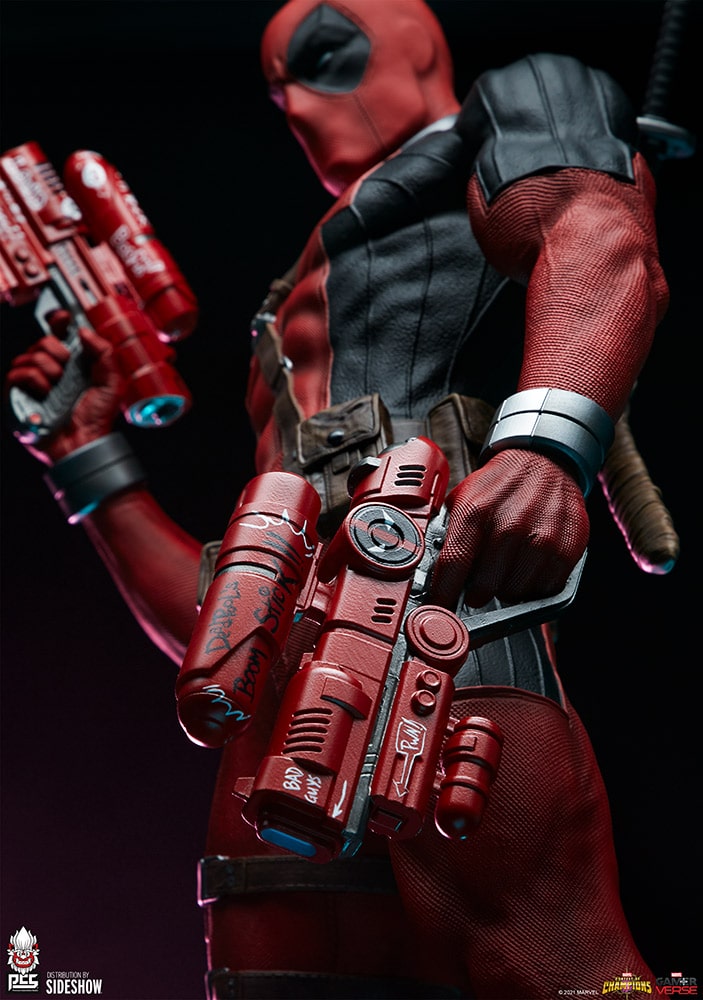 deadpool marvel gallery b