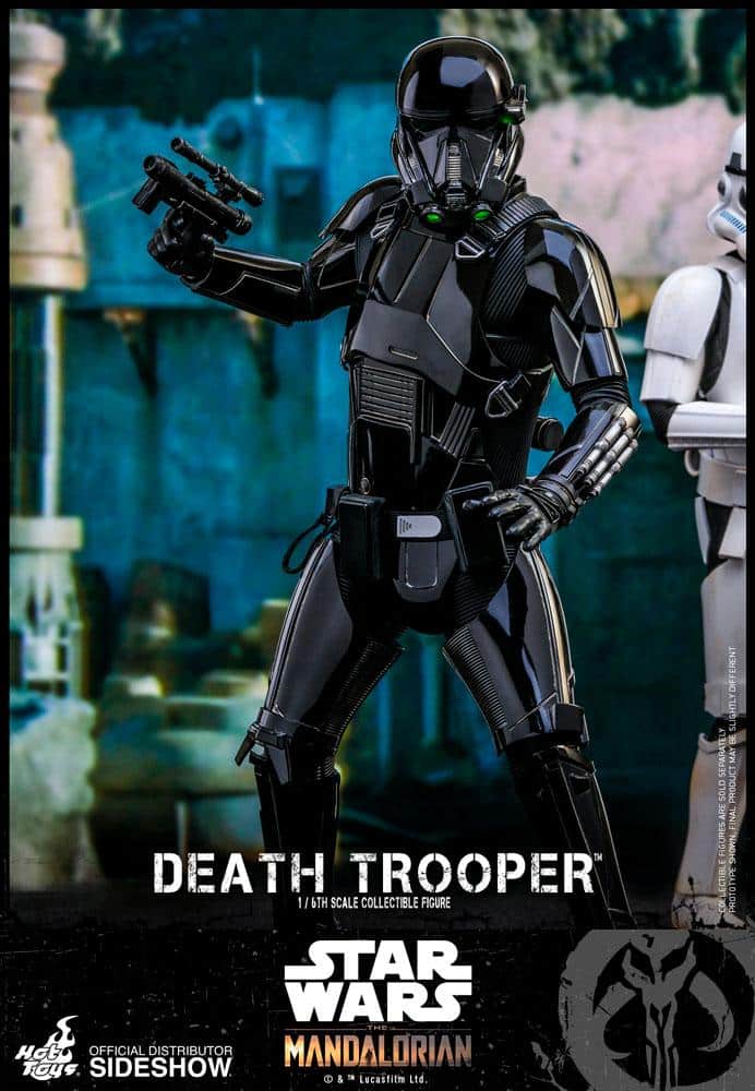 Death Trooper Sixth Scale Figure