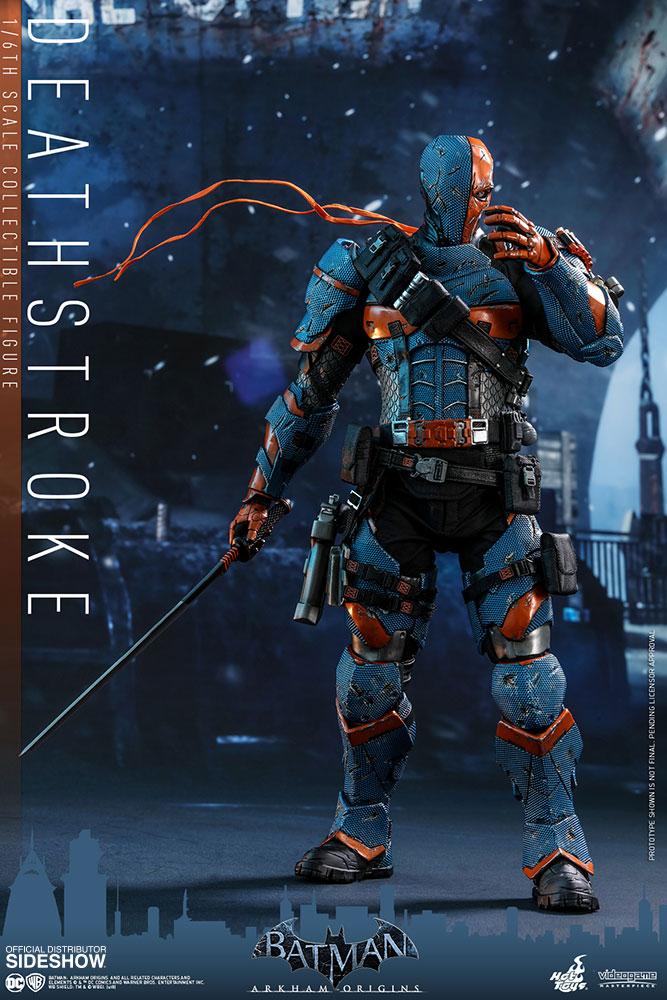 deathstroke dc comics gallery c c b