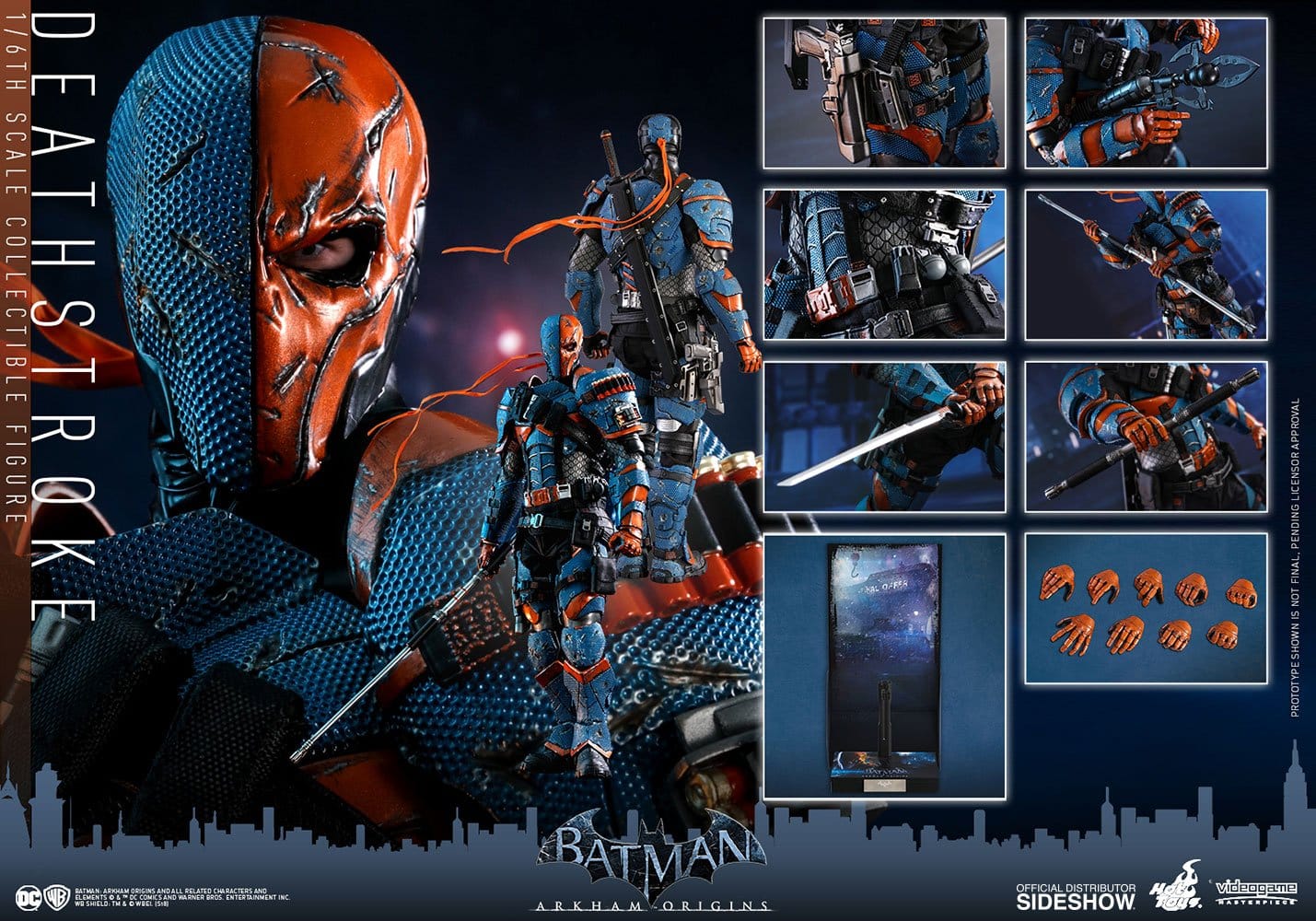 deathstroke dc comics gallery c c e dd