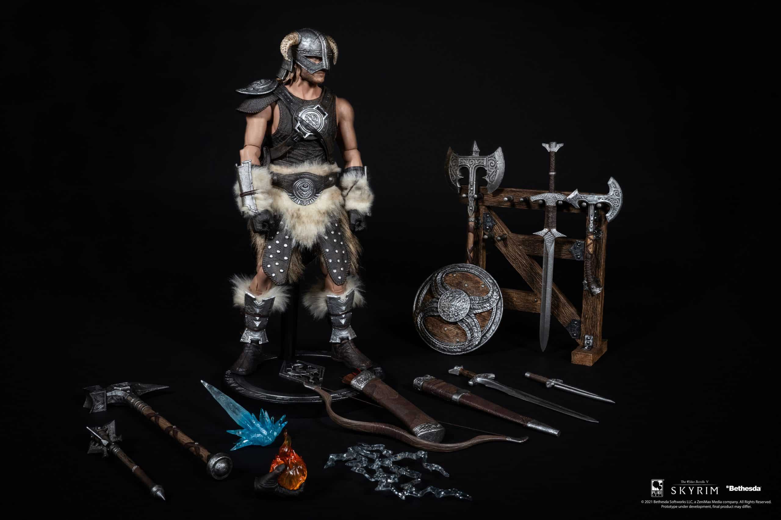 The Elder Scrolls V Skyrim : Dragonborn