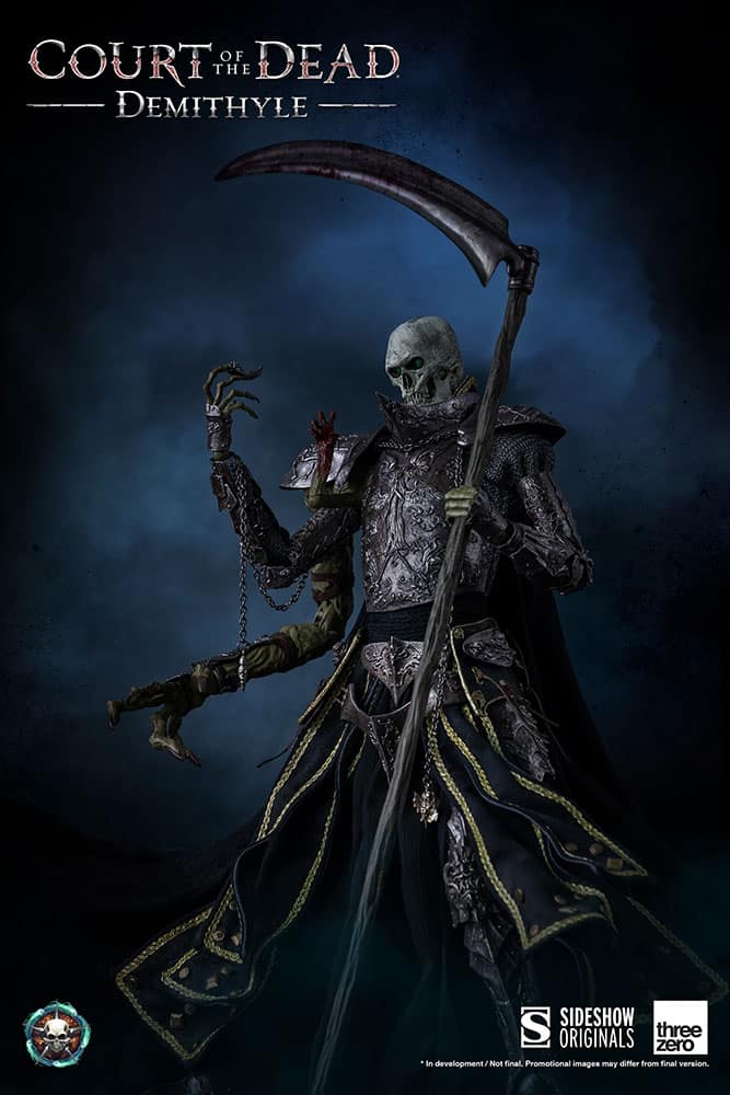 demithlye court of the dead gallery f e d c