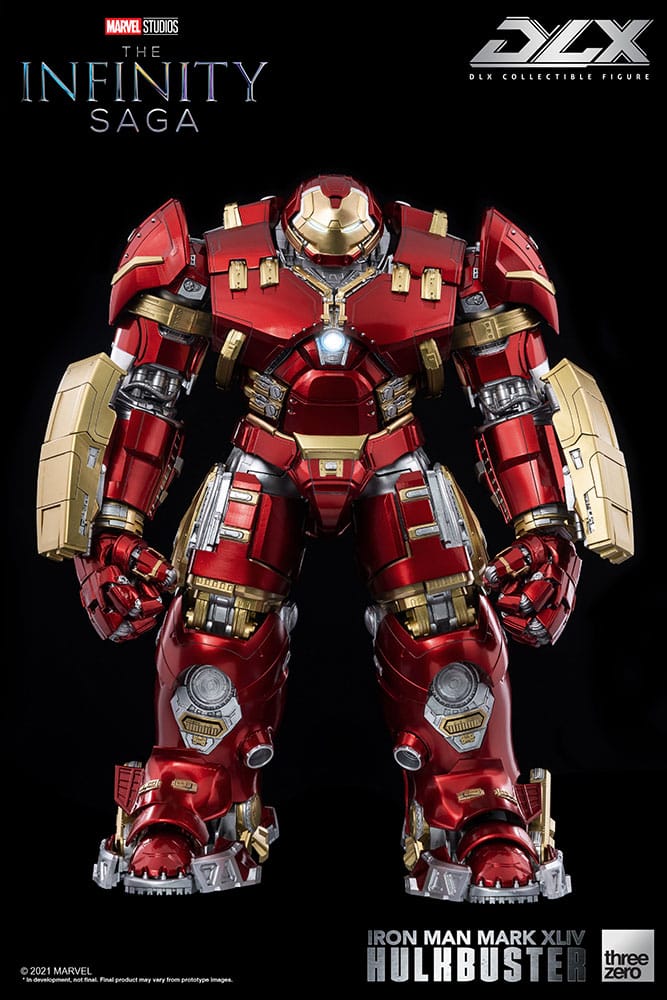 dlx iron man mark xliv hulkbuster marvel gallery ba ea ec