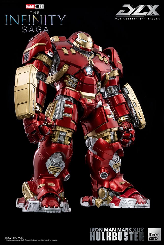 dlx iron man mark xliv hulkbuster marvel gallery ba fb af