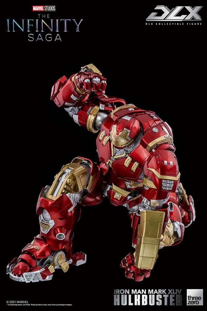 dlx iron man mark xliv hulkbuster marvel gallery ba e d d