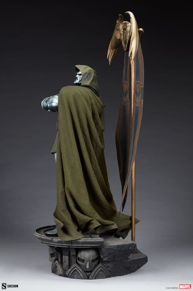 doctor doom marvel gallery f fec