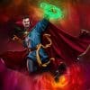 doctor strange marvel gallery e e d