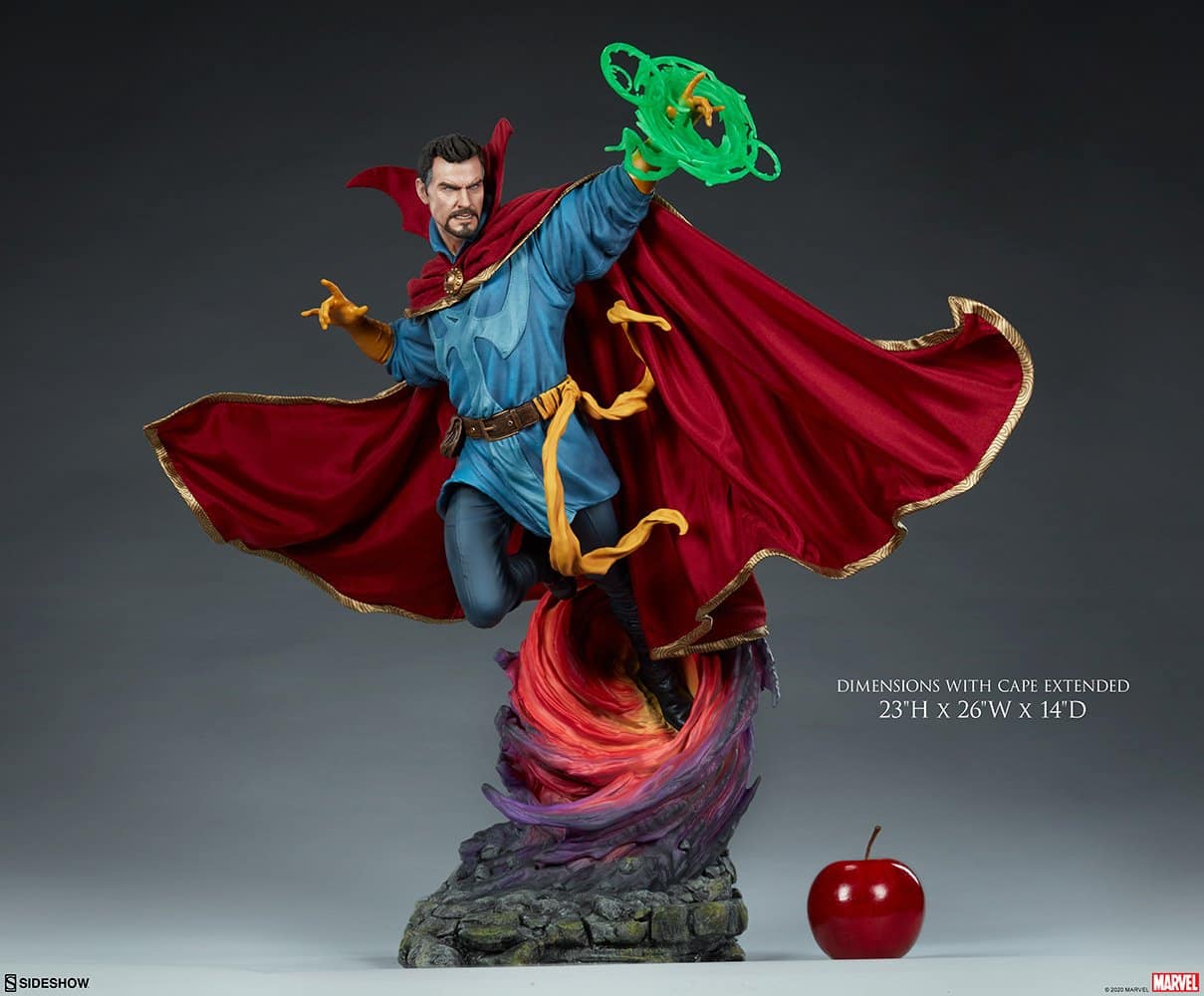 doctor strange marvel gallery e e dcc