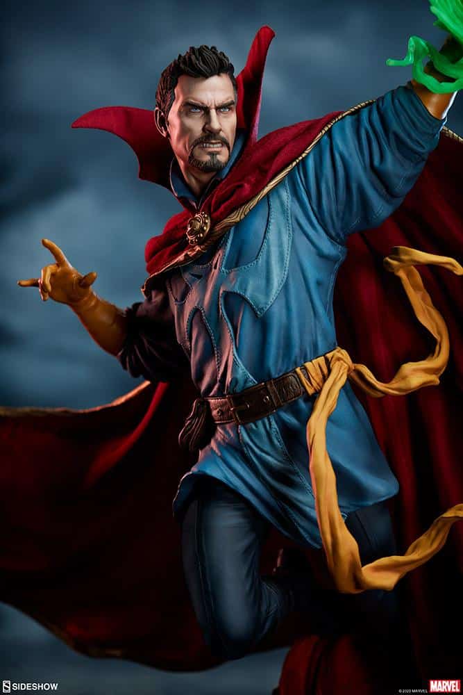 doctor strange marvel gallery e e