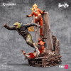 dorohedoro x
