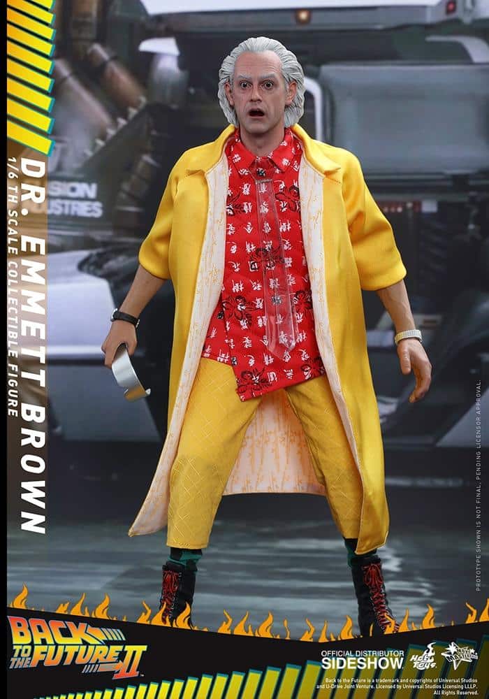 Dr. Emmett Brown