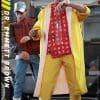 dr emmett brown back to the future gallery c db b