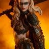 dragon slayer warrior forged in flame sideshow originals gallery f b