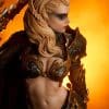 dragon slayer warrior forged in flame sideshow originals gallery f c cf