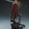 dragon slayer warrior forged in flame sideshow originals gallery f d c b