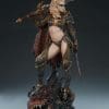 dragon slayer warrior forged in flame sideshow originals gallery f dcd